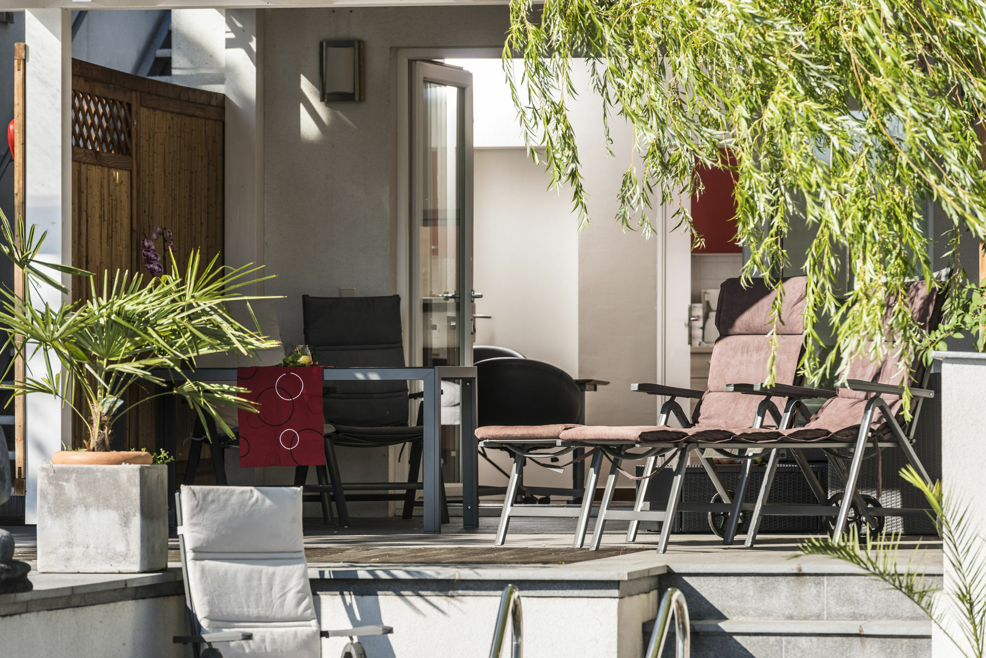 Ajo Vienna Beach - Contactless Check-In Exterior foto
