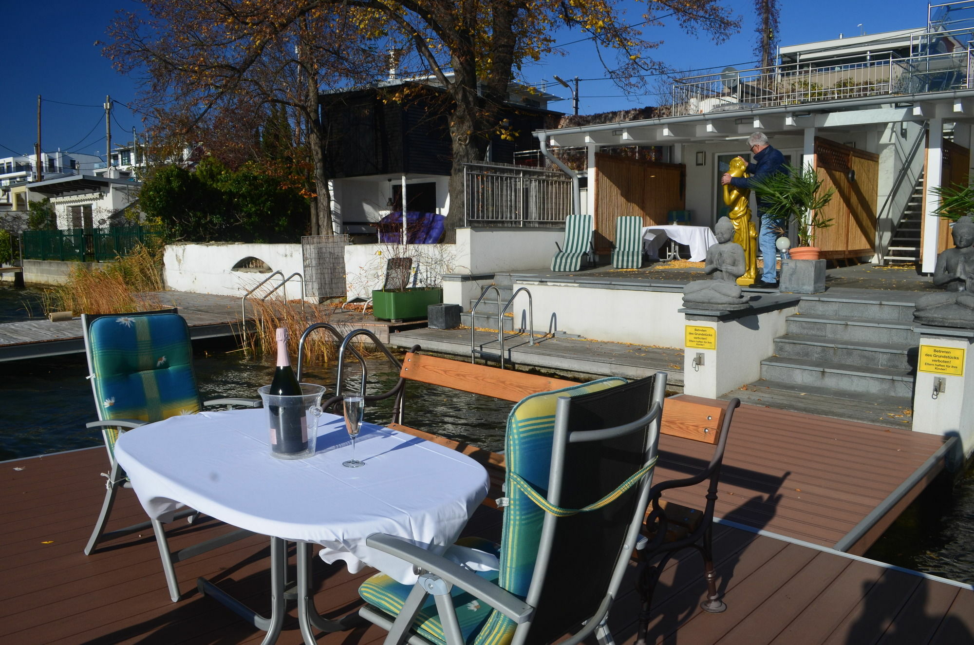 Ajo Vienna Beach - Contactless Check-In Exterior foto