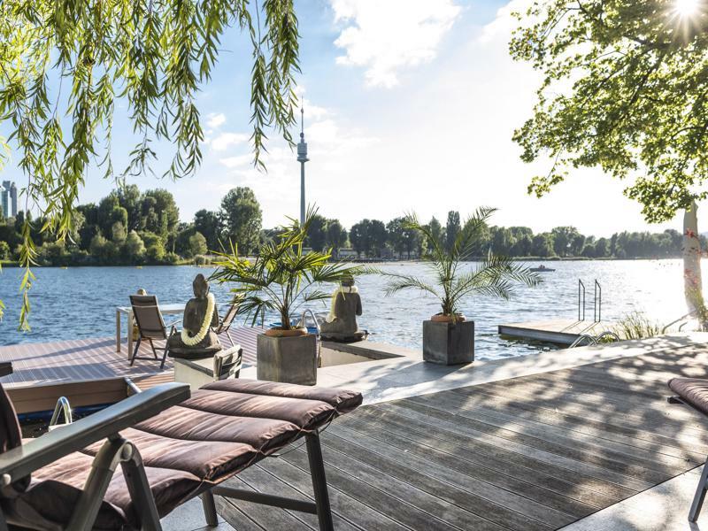 Ajo Vienna Beach - Contactless Check-In Exterior foto