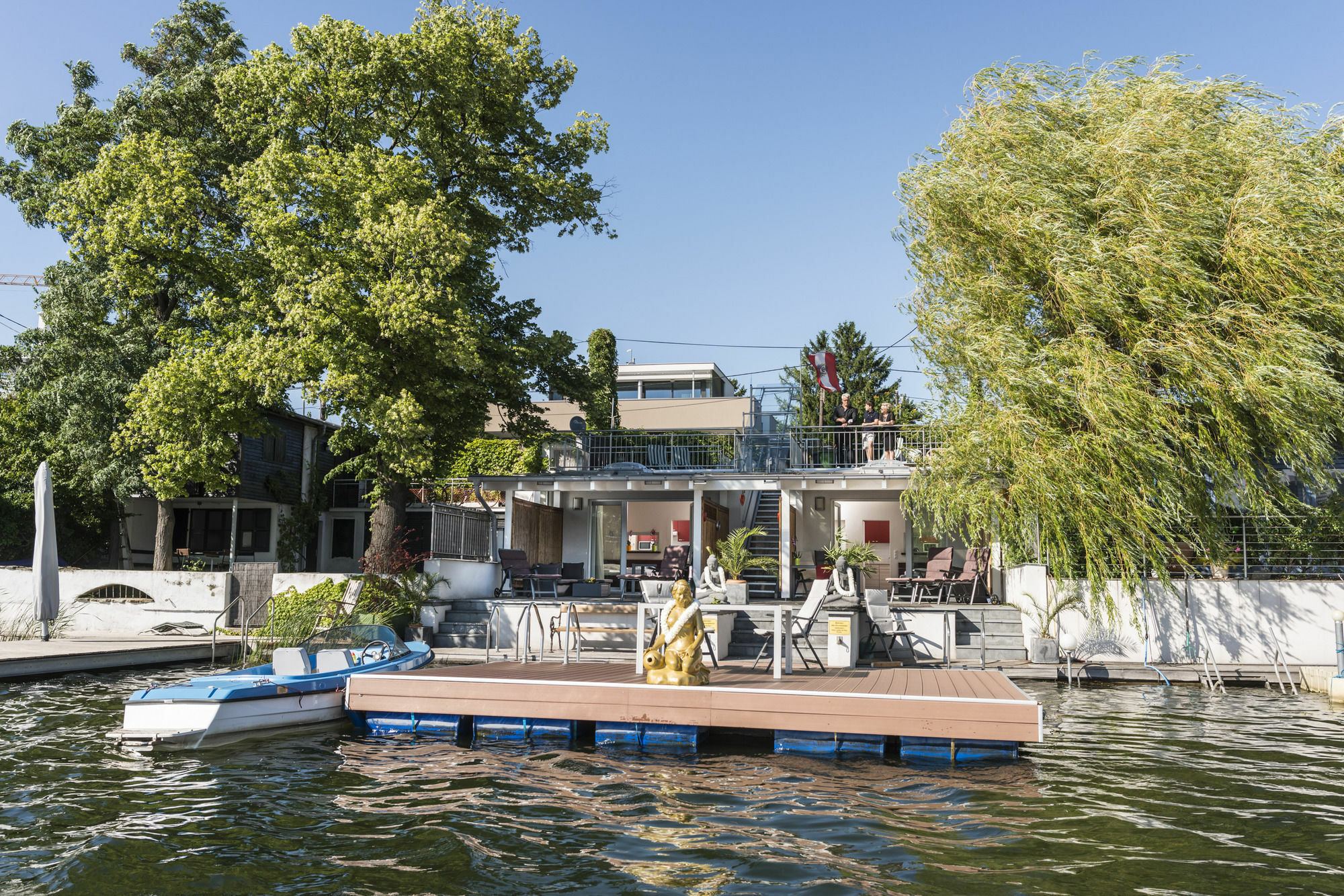 Ajo Vienna Beach - Contactless Check-In Exterior foto