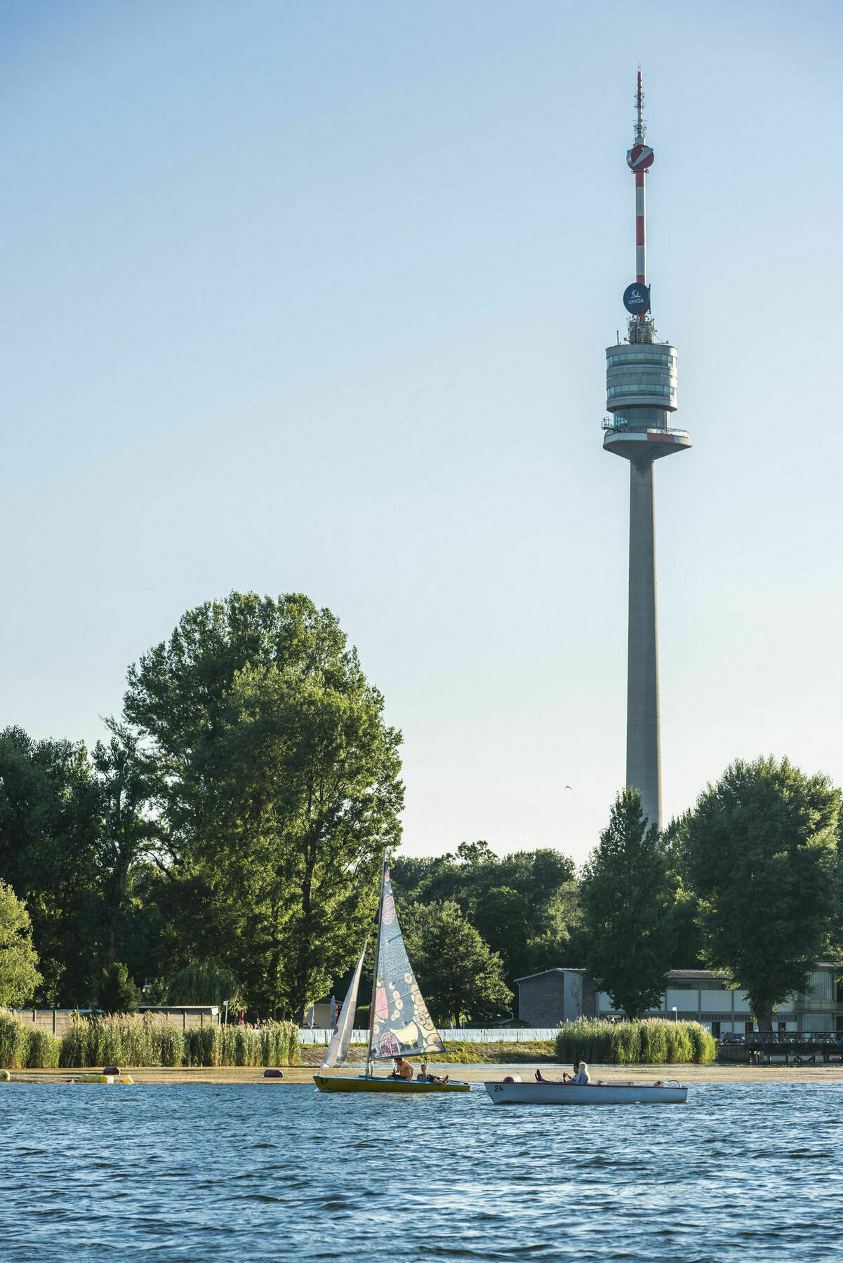 Ajo Vienna Beach - Contactless Check-In Exterior foto