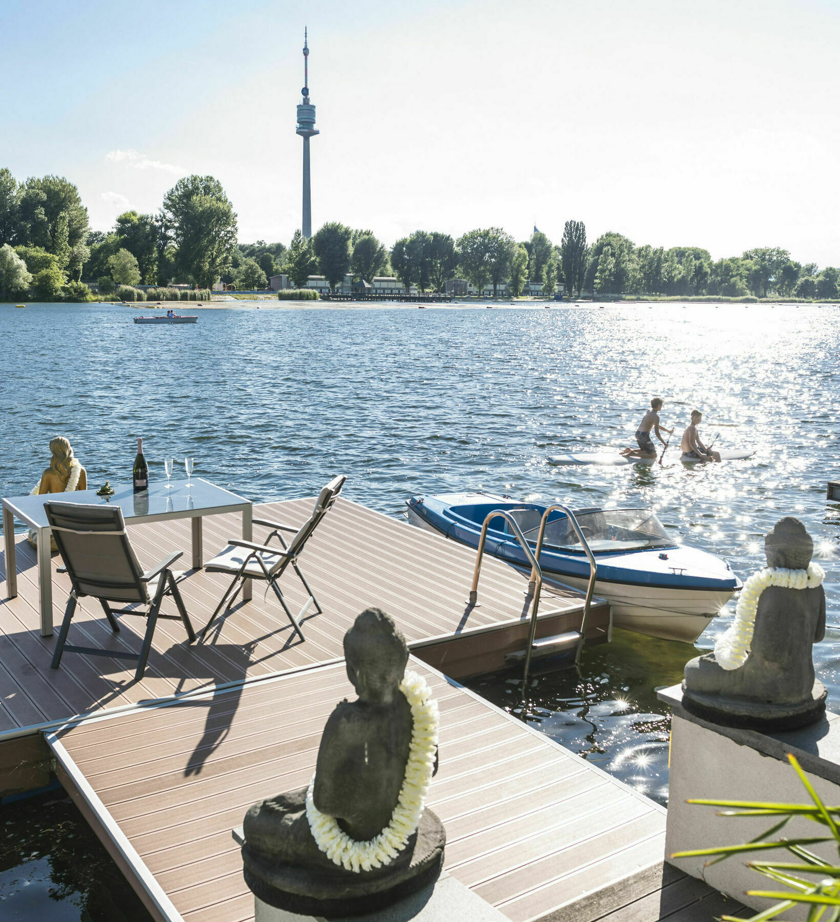 Ajo Vienna Beach - Contactless Check-In Exterior foto