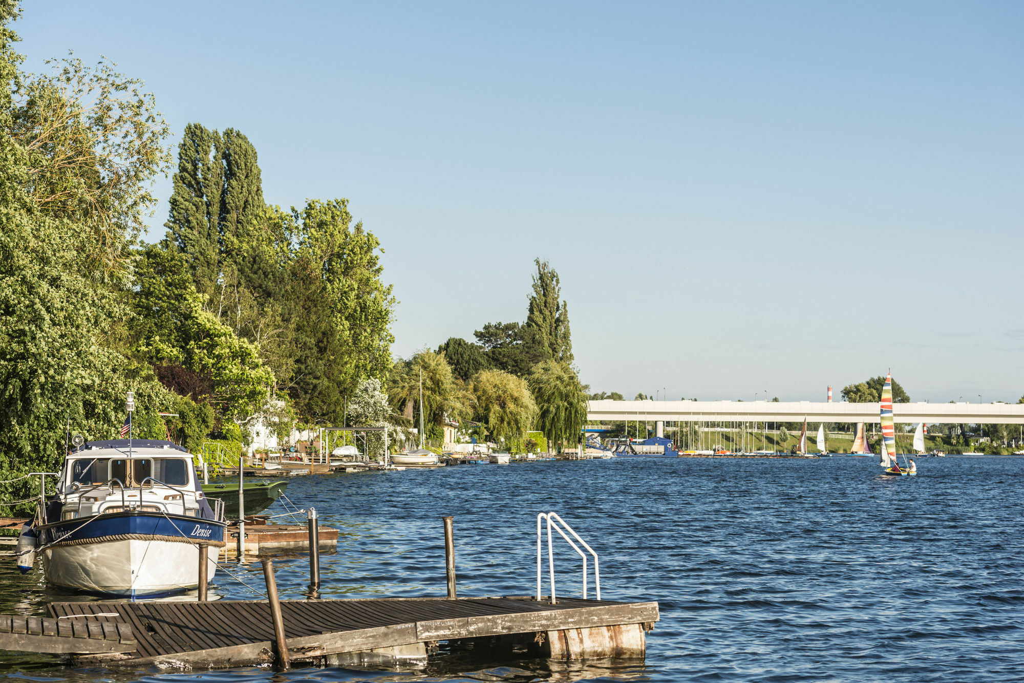 Ajo Vienna Beach - Contactless Check-In Exterior foto