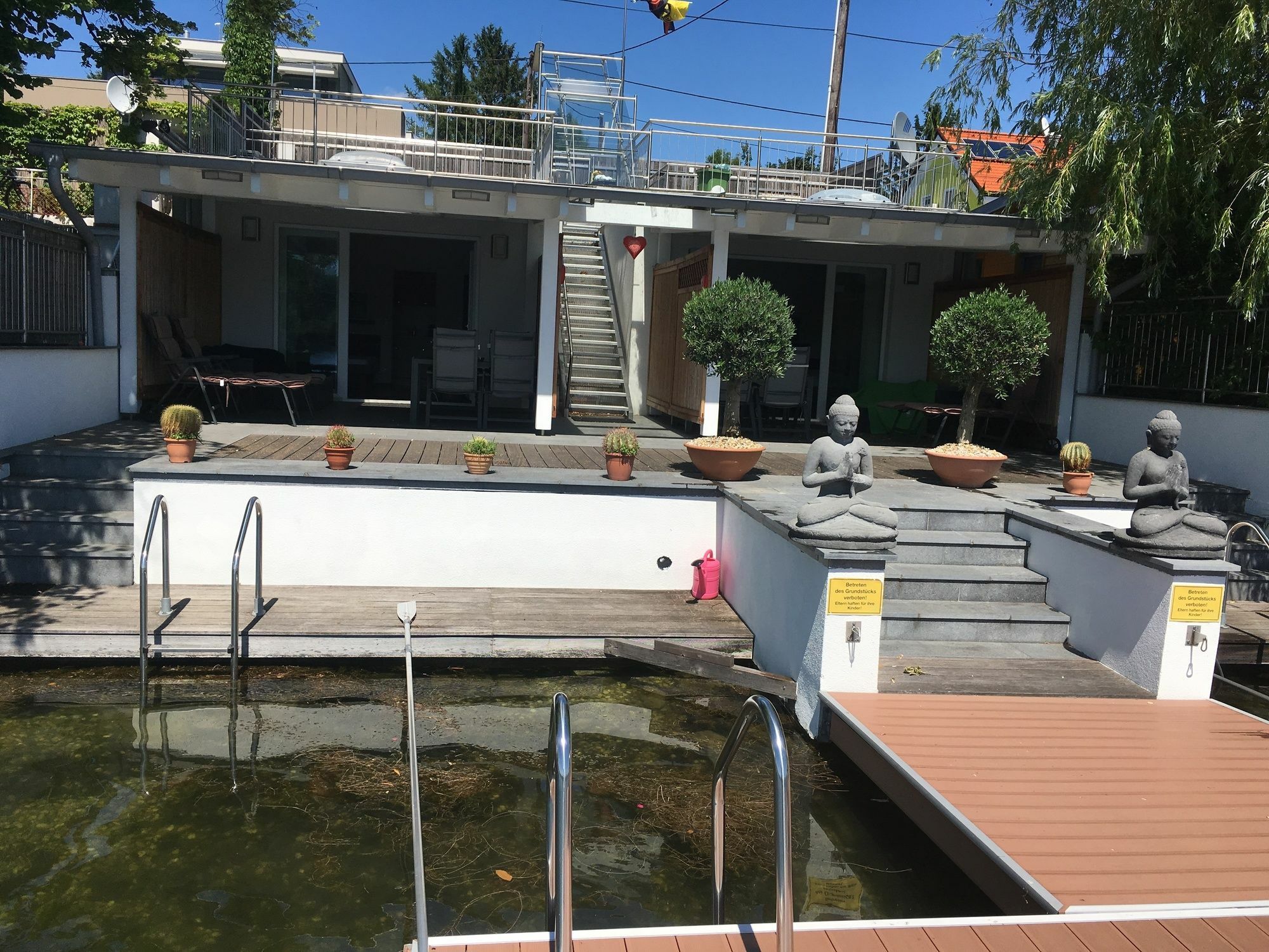 Ajo Vienna Beach - Contactless Check-In Exterior foto